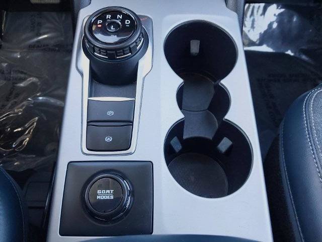 Certified 2023 Ford Bronco Sport Outer Banks w/ Tech Package AWD/4WD image 21