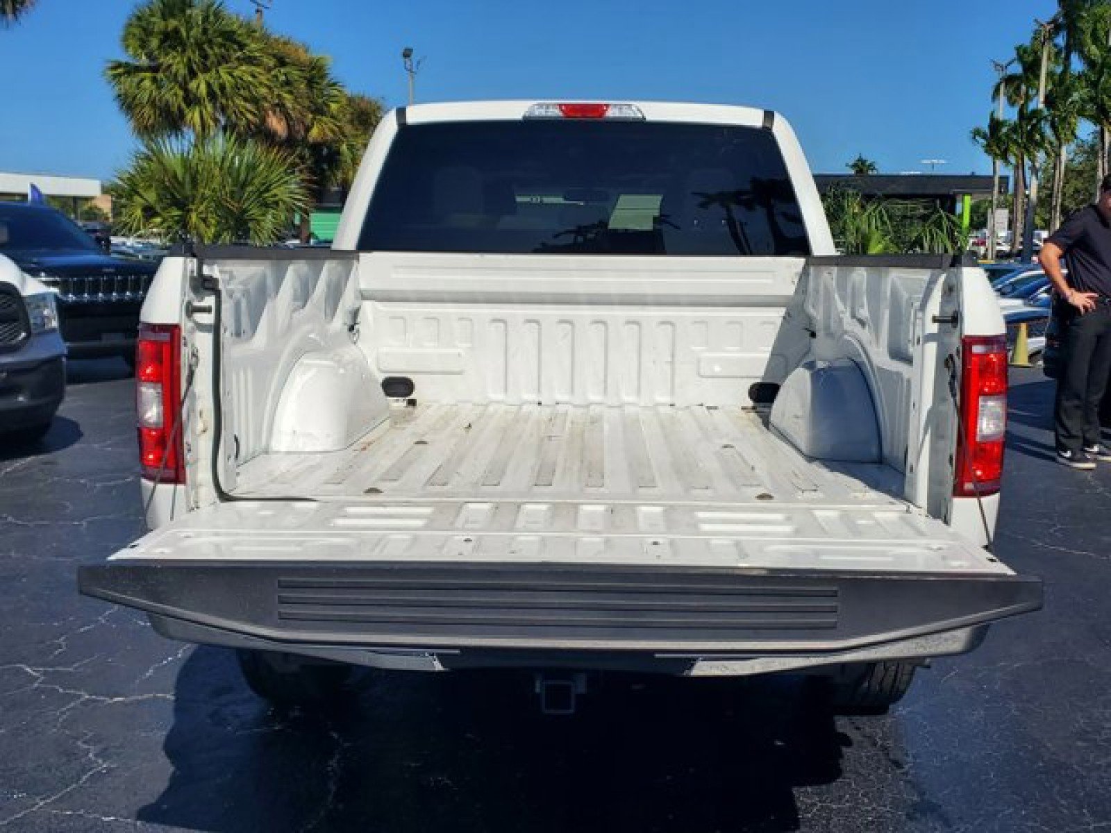 Certified 2019 Ford F150 XLT image 8