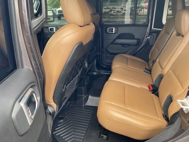 Used 2020 Jeep Wrangler Unlimited Rubicon AWD/4WD image 13