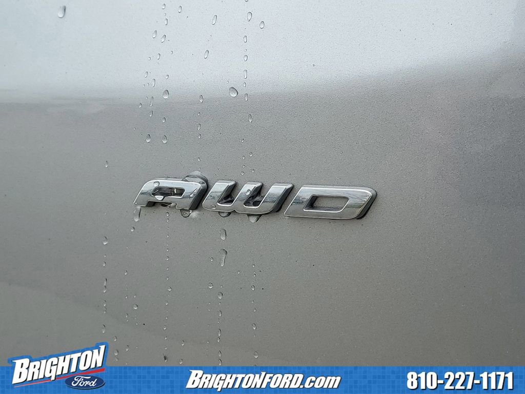 Certified 2023 Ford Edge SEL image 6