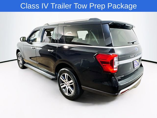 Certified 2024 Ford Expedition Max Limited AWD/4WD image 5