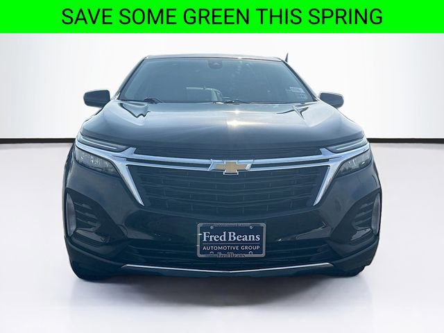 Used 2022 Chevrolet Equinox LT video 2