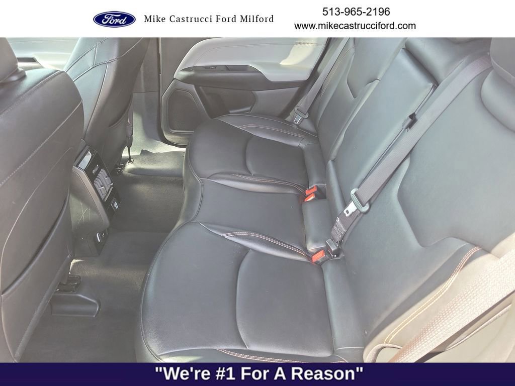 Used 2024 Jeep Compass Limited AWD/4WD image 25