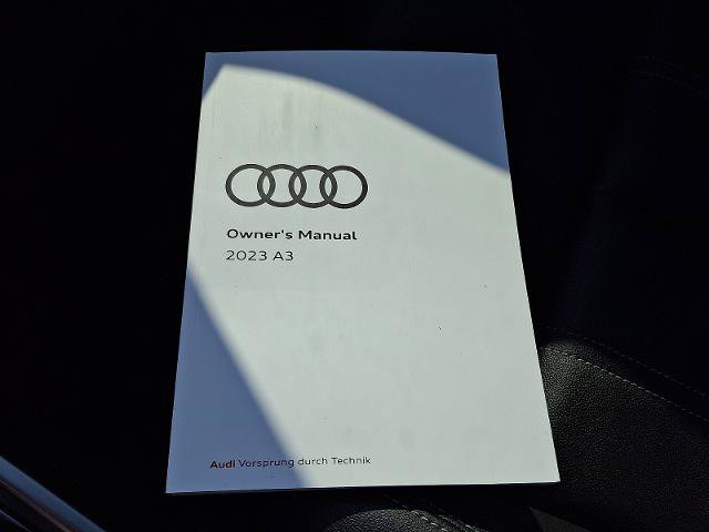Used 2023 Audi S3 Premium Plus w/ Premium Plus Package AWD/4WD image 26