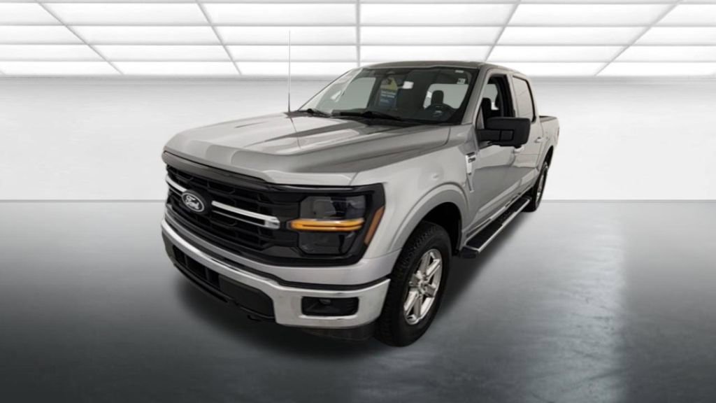 Certified 2024 Ford F150 XLT w/ Tow/Haul Package AWD/4WD image 3