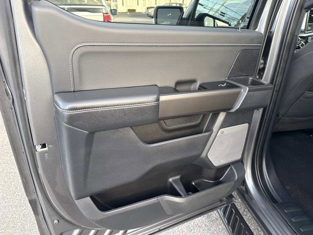 Certified 2023 Ford F150 XLT w/ Equipment Group 302A High image 15