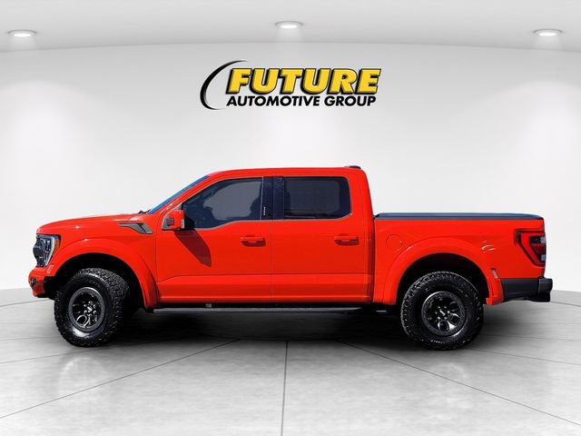 Certified 2022 Ford F150 Raptor w/ Equipment Group 801A High AWD/4WD image 8