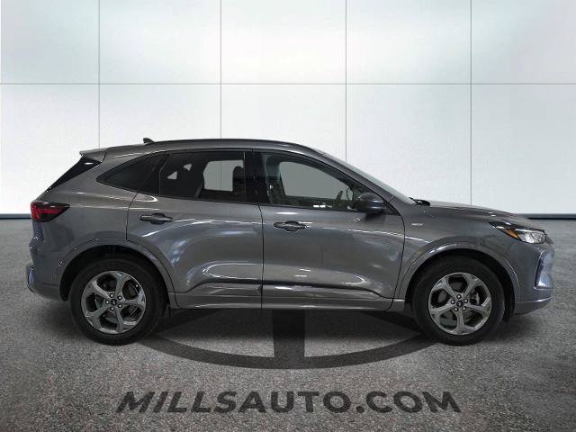 Certified 2024 Ford Escape ST-Line w/ Tech Pack #1 AWD/4WD image 9