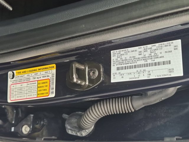Certified 2022 Ford F150 Lariat AWD/4WD image 39