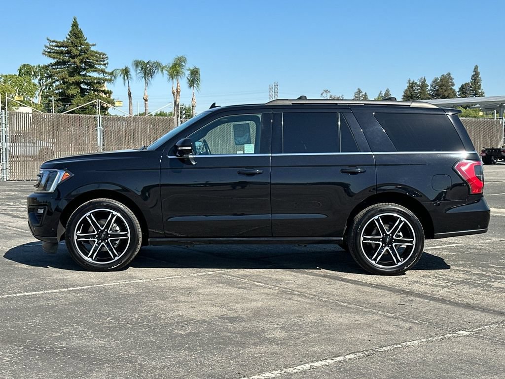 Certified 2019 Ford Expedition Limited w/ Equipment Group 303A RWD image 6