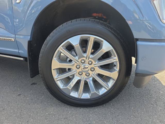 Certified 2023 Ford F150 Limited AWD/4WD image 11