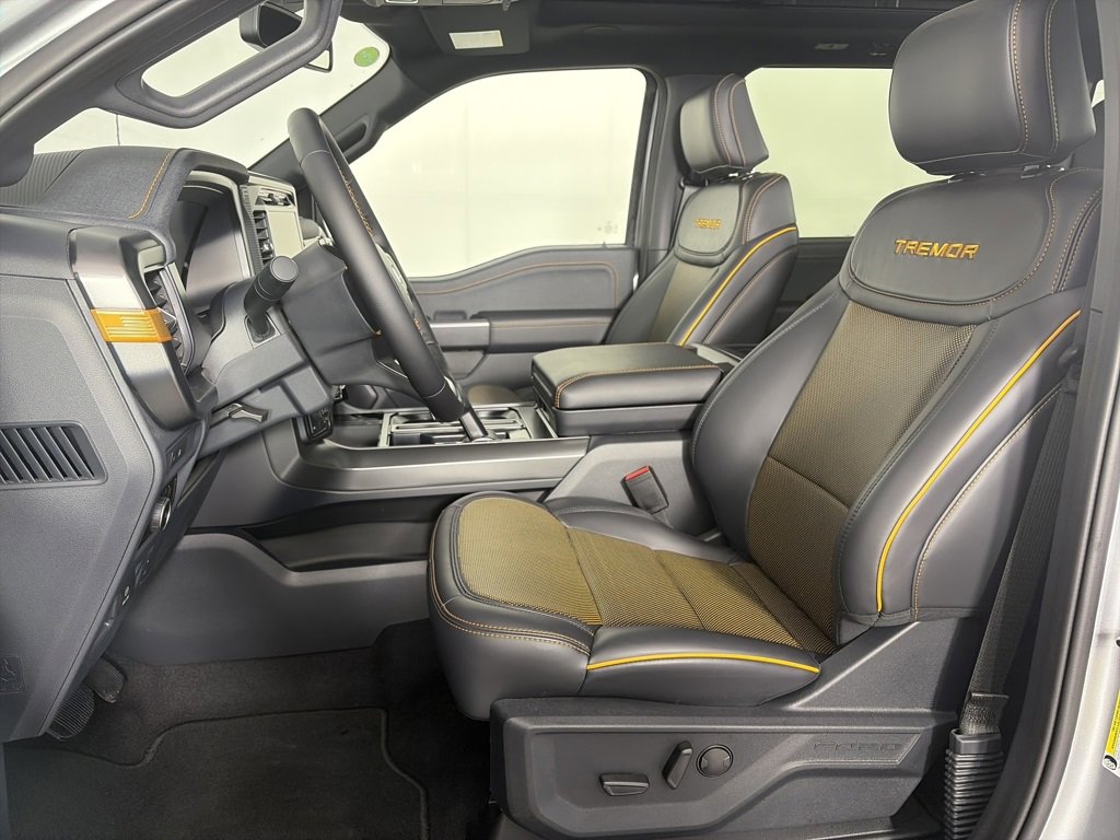 Certified 2025 Ford F150 Tremor w/ Equipment Group 402A High image 11