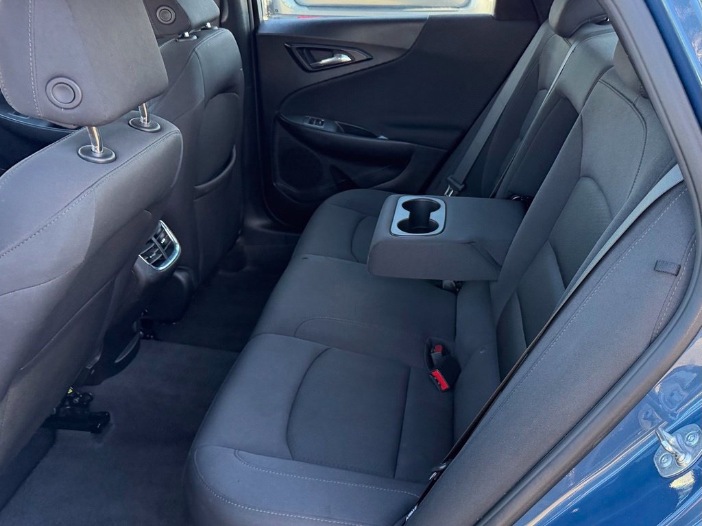 Used 2024 Chevrolet Malibu LT FWD image 28
