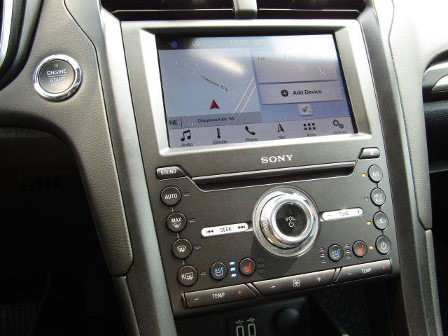 Certified 2019 Ford Fusion Titanium FWD image 23
