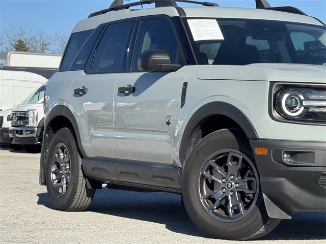 Certified 2022 Ford Bronco Sport Big Bend w/ Convenience Package image 3