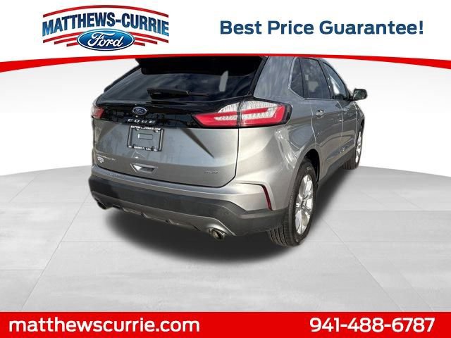 Certified 2024 Ford Edge Titanium image 4
