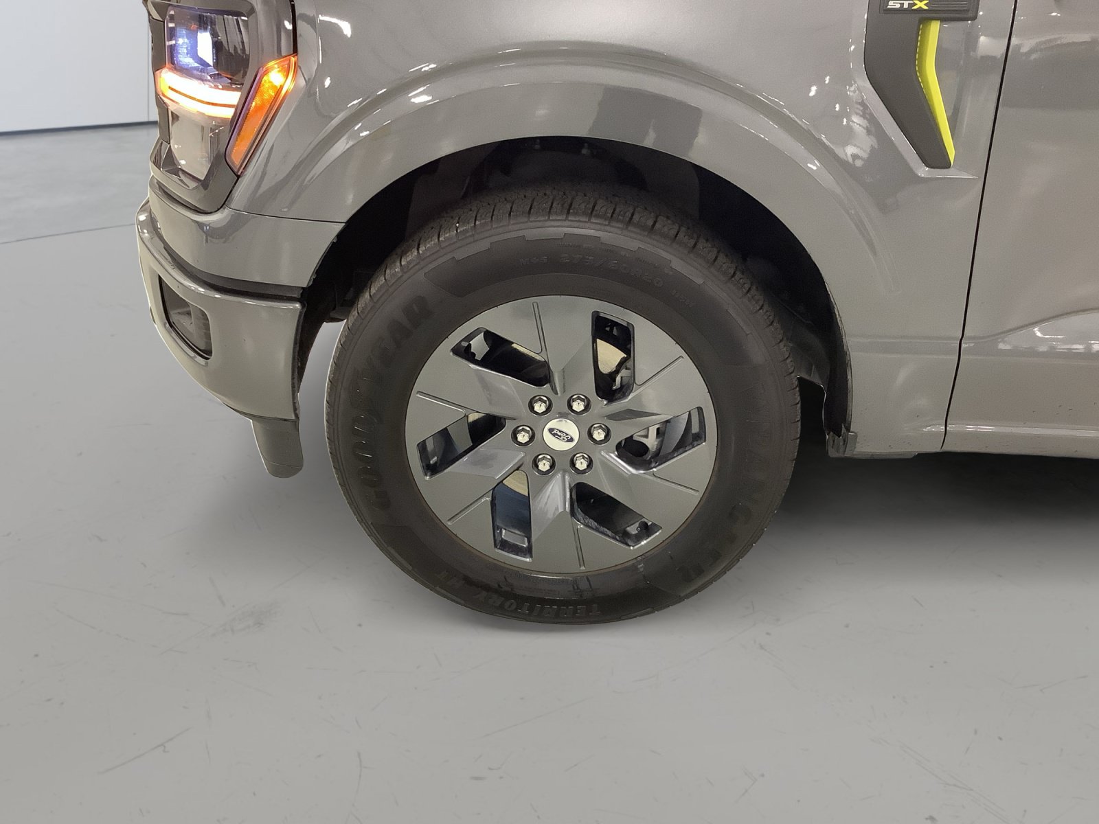 Certified 2025 Ford F150 STX w/ Equipment Group 200A RWD image 9