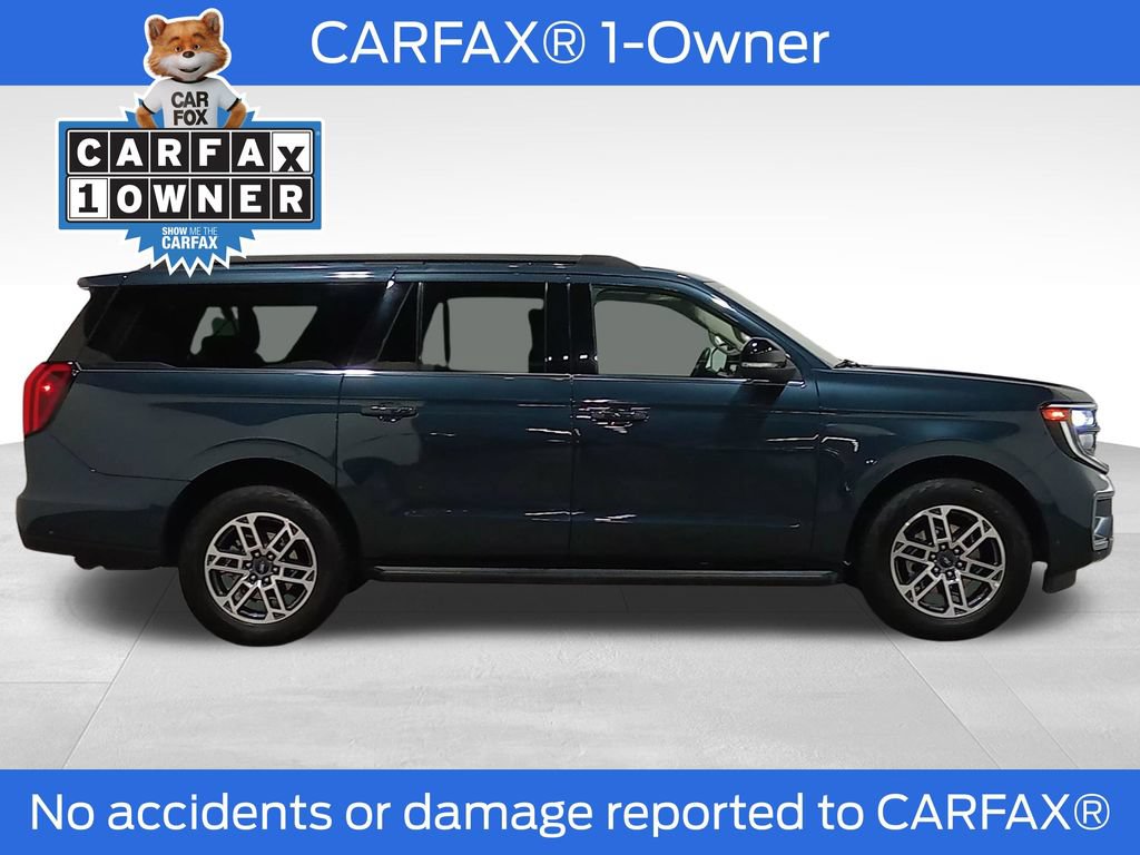 Certified 2025 Ford Expedition Max Active AWD/4WD image 2
