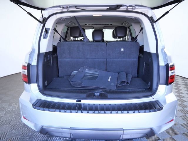 Used 2024 Nissan Armada SL AWD/4WD image 9