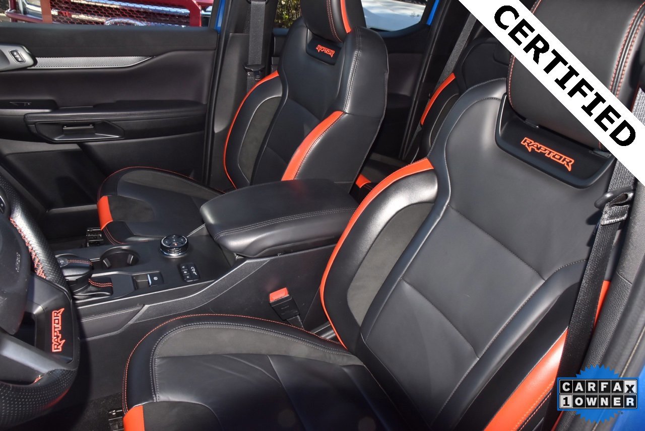 Certified 2024 Ford Ranger Raptor image 34