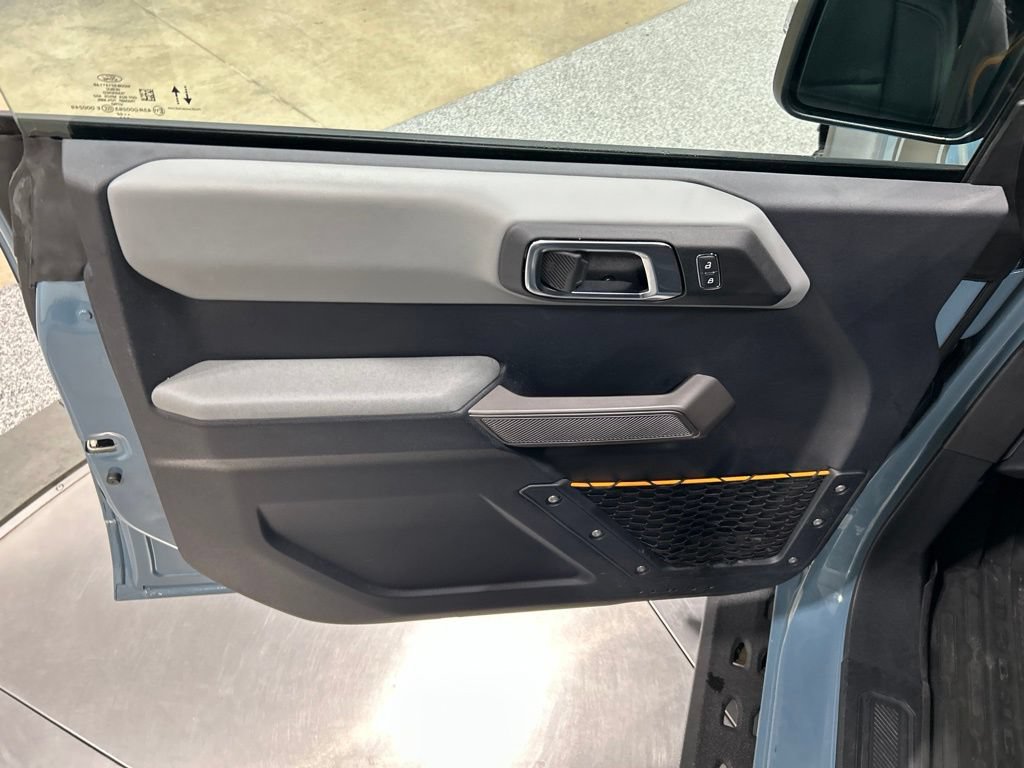 Certified 2022 Ford Bronco Badlands AWD/4WD image 15