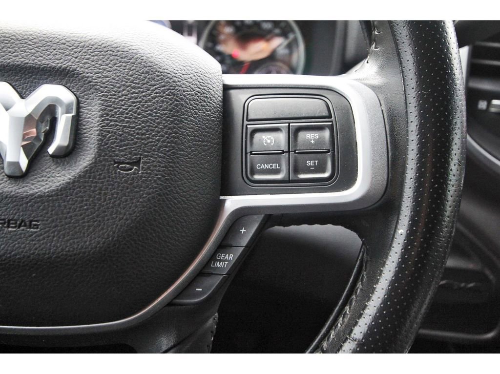 Used 2022 RAM 2500 Lone Star w/ Level A Equipment Group image 19