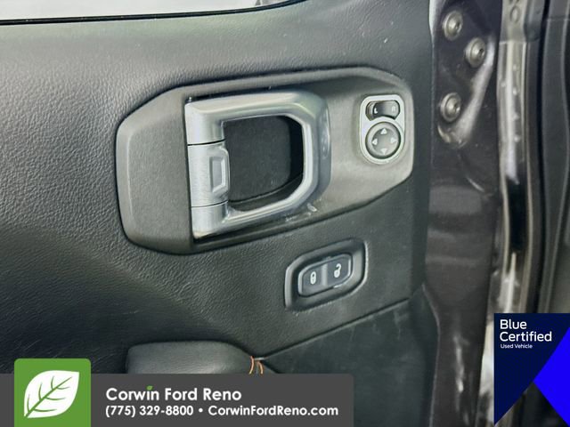 Used 2021 Jeep Gladiator Mojave image 22