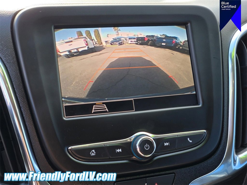 Used 2022 Chevrolet Equinox LT image 22