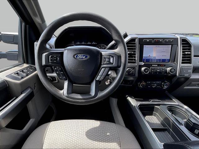 Certified 2020 Ford F250 XLT w/ XLT Premium Package AWD/4WD image 10