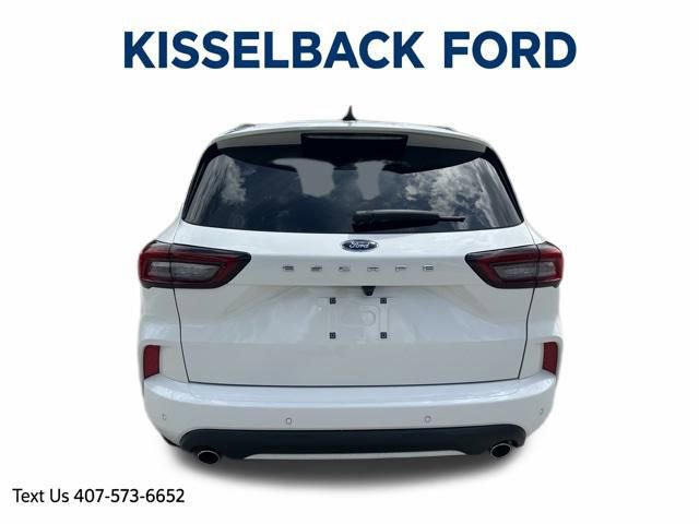 Certified 2024 Ford Escape ST-Line w/ Tech Pack #1 FWD image 4