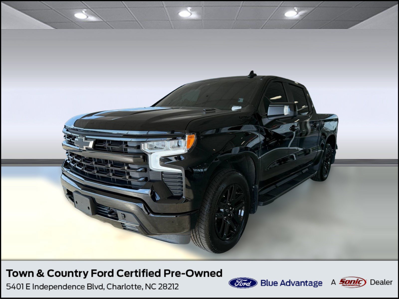 Used 2023 Chevrolet Silverado 1500 RST w/ Convenience Package II