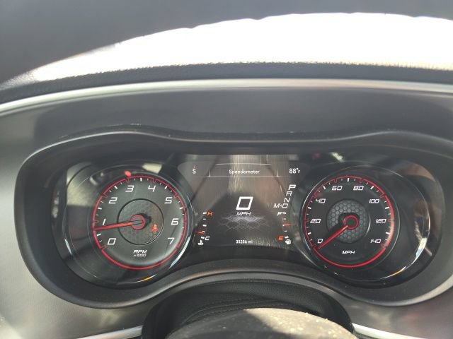 Used 2020 Dodge Charger SXT w/ Blacktop Package RWD image 8