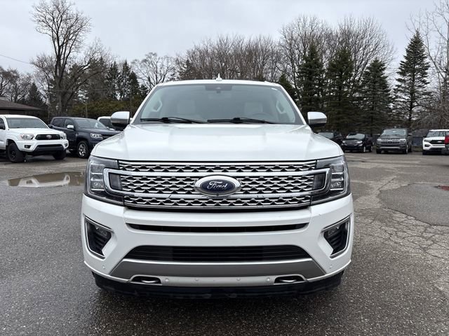 Certified 2020 Ford Expedition Platinum image 16