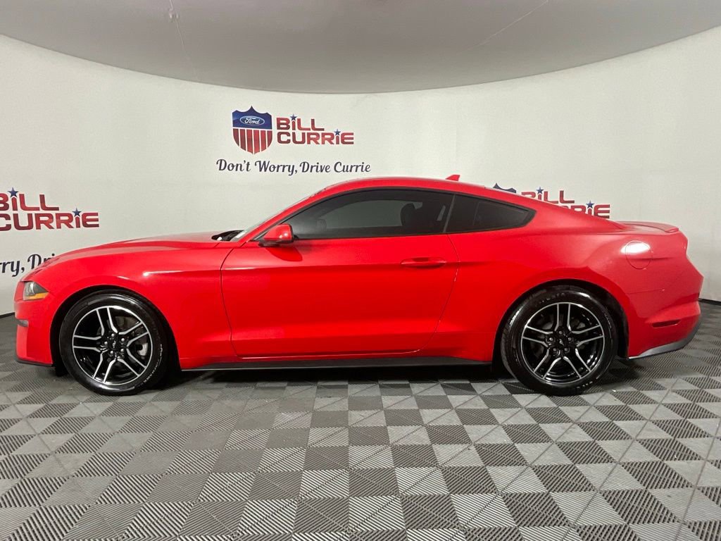 Certified 2023 Ford Mustang Premium RWD image 6