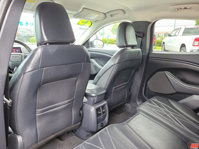 Certified 2025 Ford Mustang Mach-E Select RWD image 16