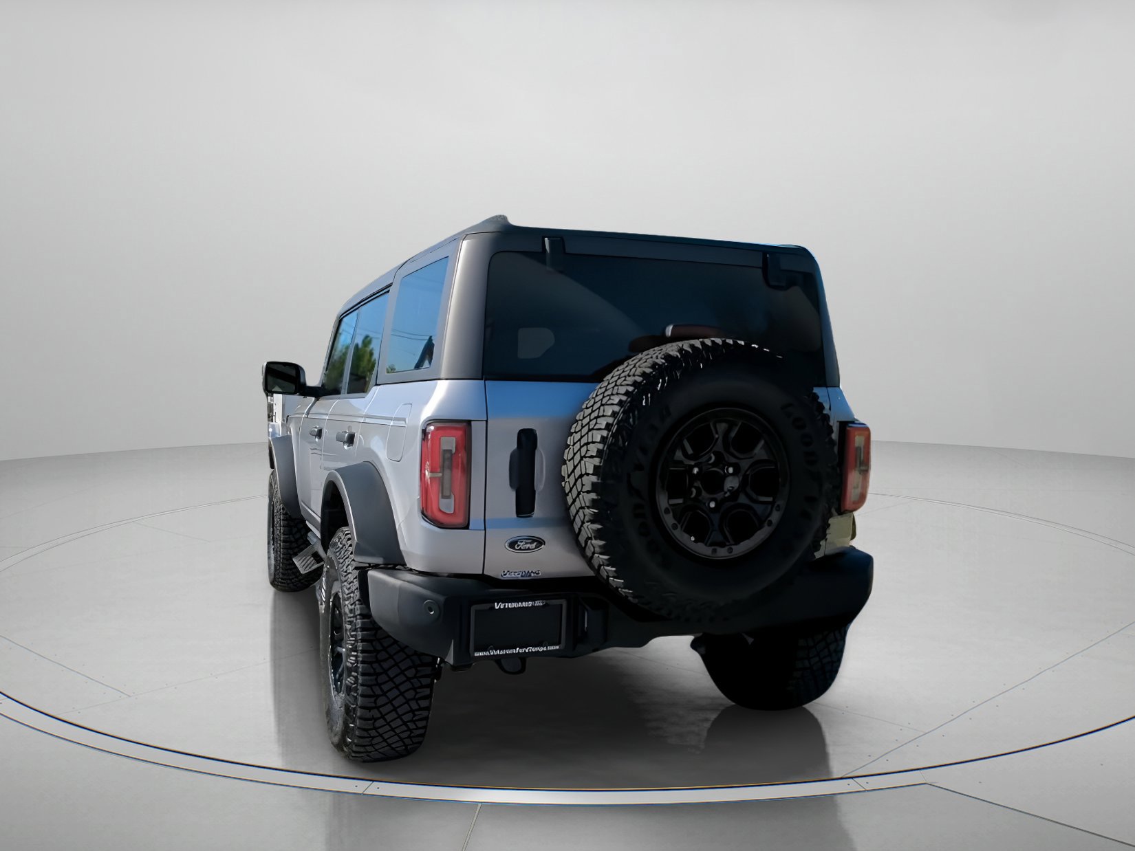 Certified 2024 Ford Bronco Wildtrak image 14