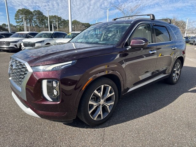 Used 2021 Hyundai Palisade Limited image 7