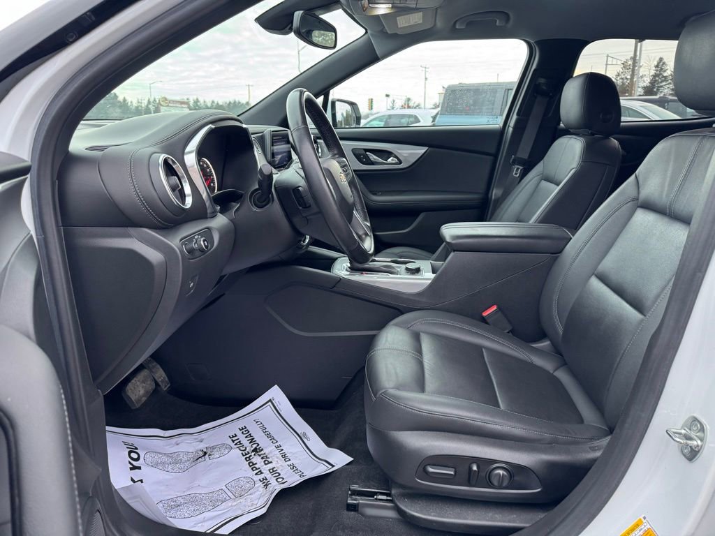 Used 2021 Chevrolet Blazer LT image 12