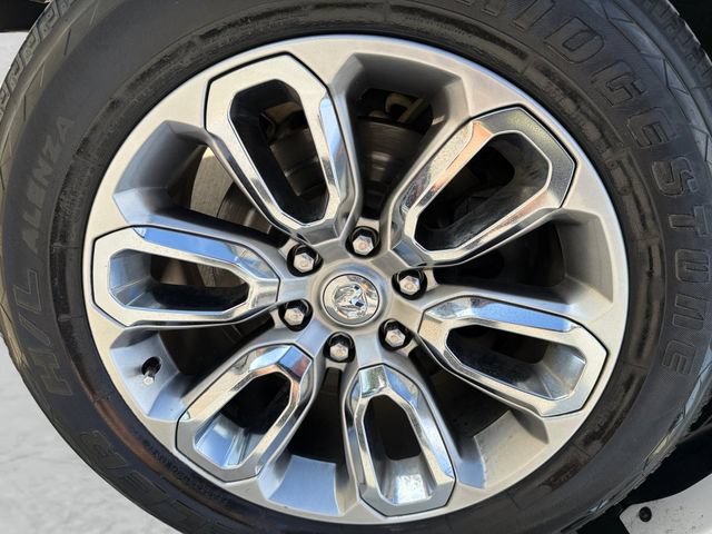 Used 2021 RAM 1500 Laramie AWD/4WD image 24