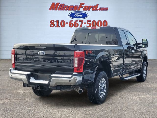 Certified 2022 Ford F250 XLT w/ XLT Premium Package image 3