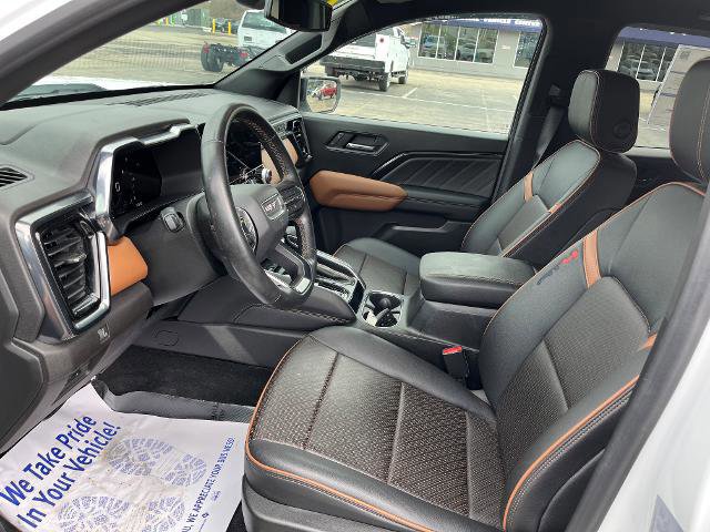 Used 2023 GMC Canyon AT4 w/ AT4 Premium Package image 7