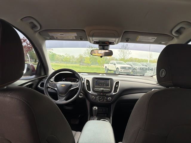 Used 2021 Chevrolet Equinox LT AWD/4WD image 18