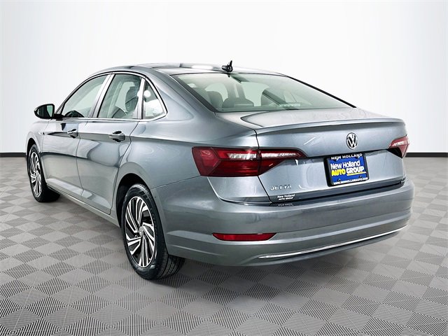 Used 2021 Volkswagen Jetta SEL image 5