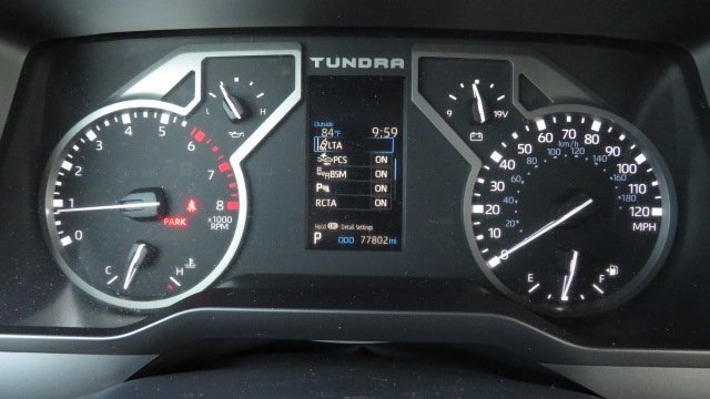 Used 2022 Toyota Tundra SR5 image 26