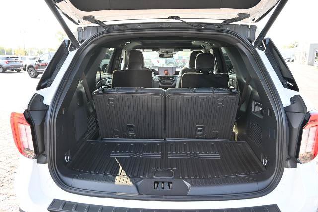 Certified 2025 Ford Explorer ST AWD/4WD image 15