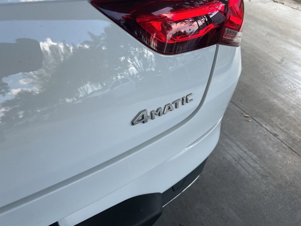 Used 2022 Mercedes-Benz CLA 250 4MATIC w/ Premium Package Lite image 20