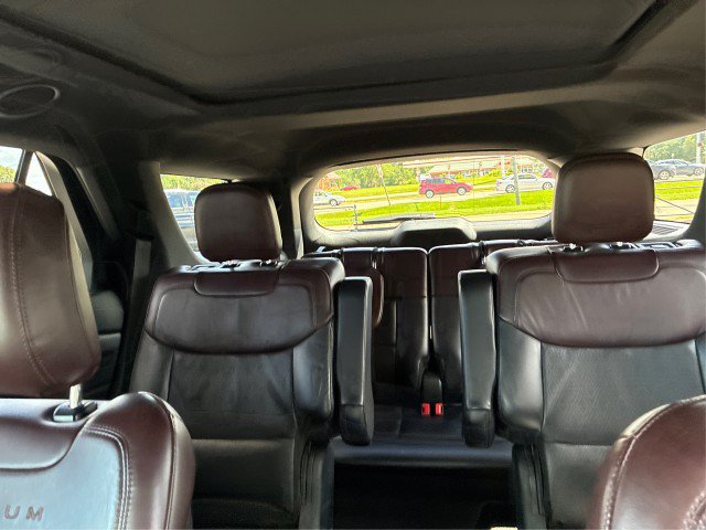 Certified 2020 Ford Explorer Platinum w/ Premium Technology Package AWD/4WD image 14