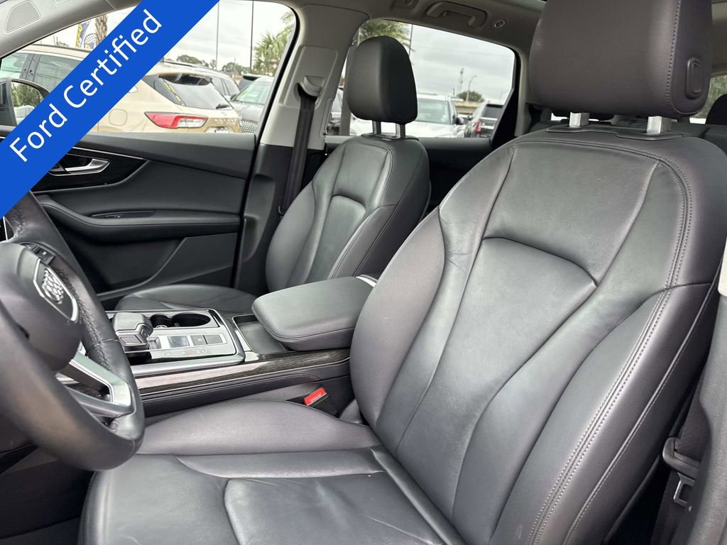Used 2023 Audi Q7 3.0T Premium Plus w/ Premium Plus Package image 18