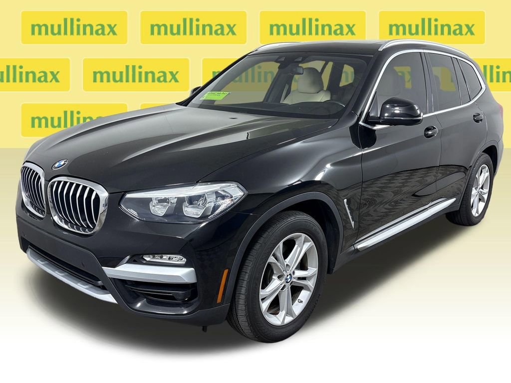 Used 2019 BMW X3 sDrive30i video 2
