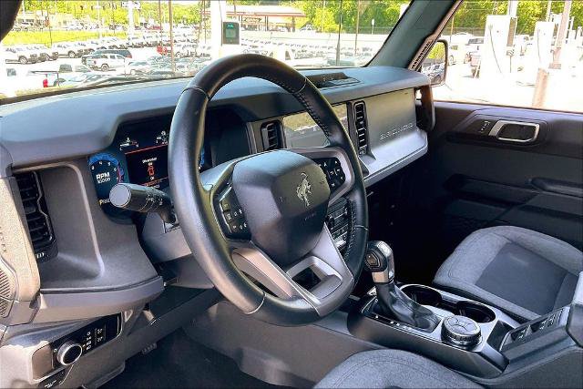 Certified 2025 Ford Bronco Big Bend AWD/4WD image 14
